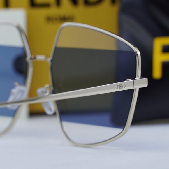 Final Price! Fendi FE40016U 32V Sunglasses - Picture 6 of 10